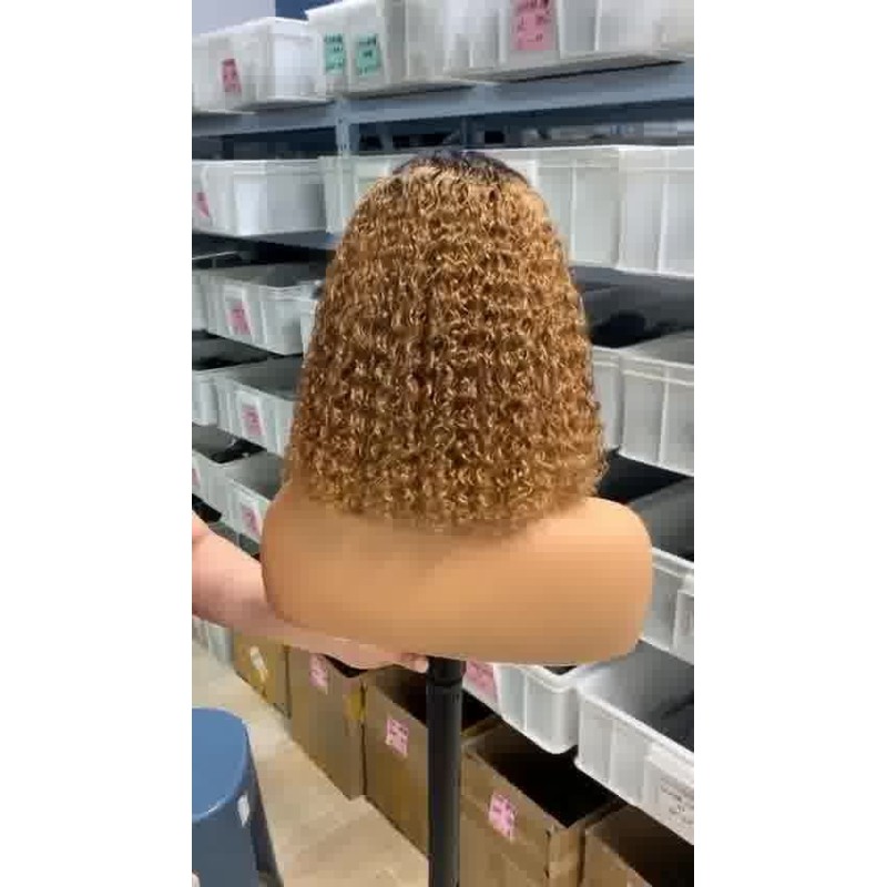 2*6 closure wig  250% density