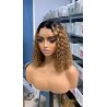 2*6 closure wig  250% density