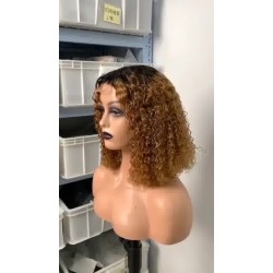 2*6 closure wig 250% density