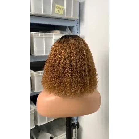 2*6 closure wig 250% density