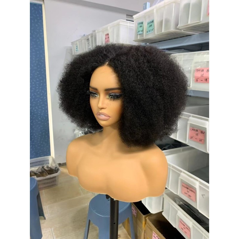 Spécial afro, Couleur naturel, Densité 250% sans colle Spécial afro, Couleur naturel, Densité 250% sans colle