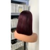 13*4 Perruque frontale complète T1b/black99j
